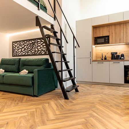 Downtown Dream By Stlcz Apartamento Budapeste Exterior foto