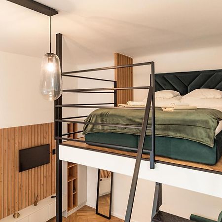 Downtown Dream By Stlcz Apartamento Budapeste Exterior foto