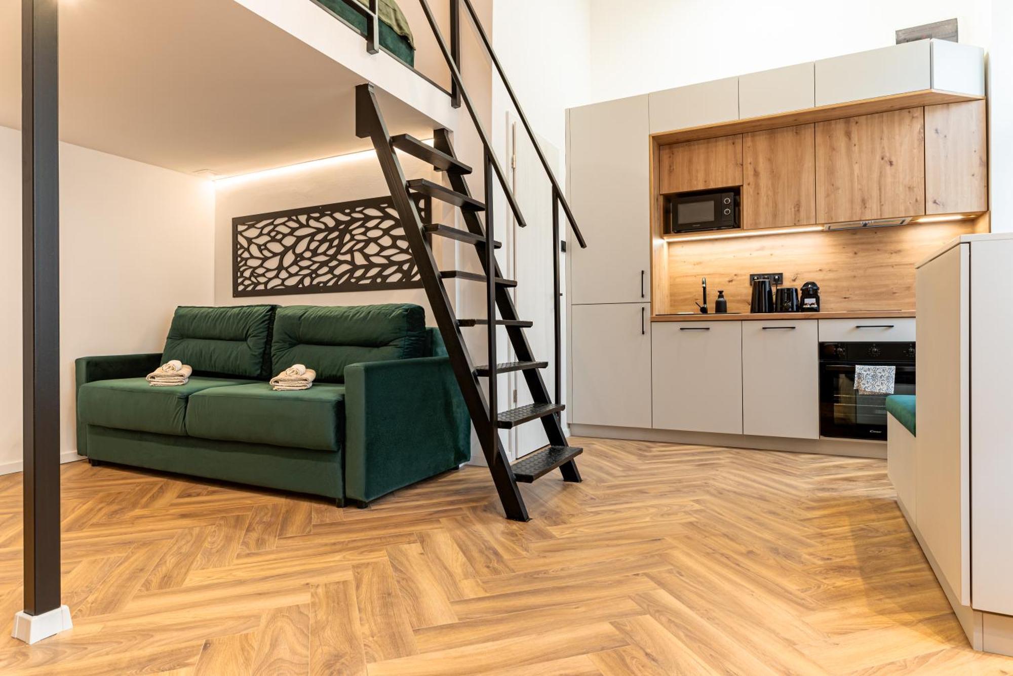 Downtown Dream By Stlcz Apartamento Budapeste Exterior foto