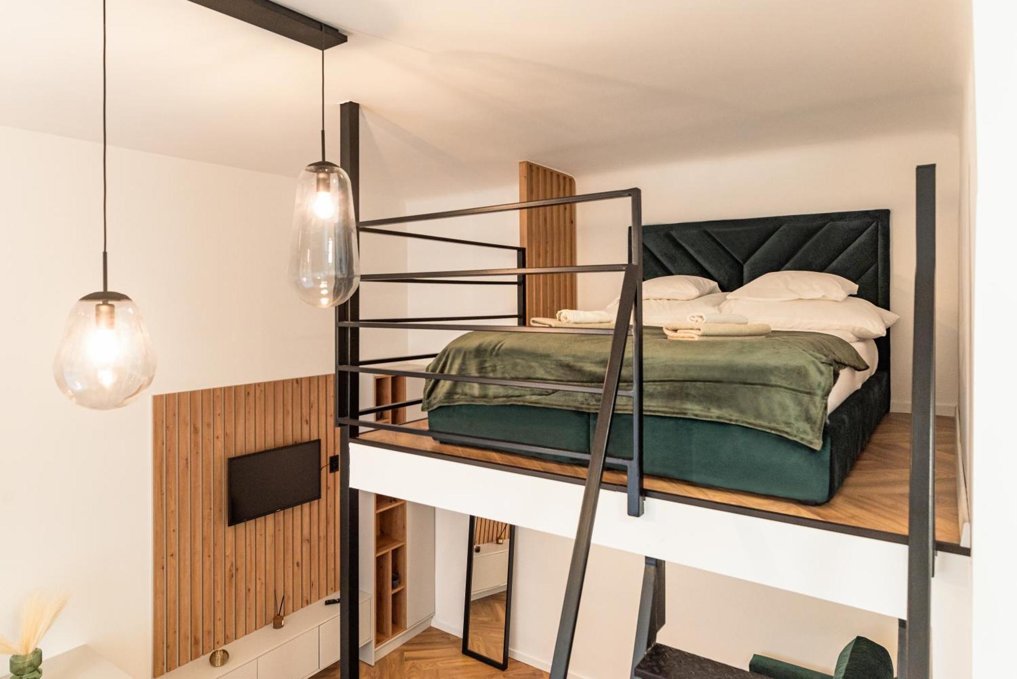 Downtown Dream By Stlcz Apartamento Budapeste Exterior foto