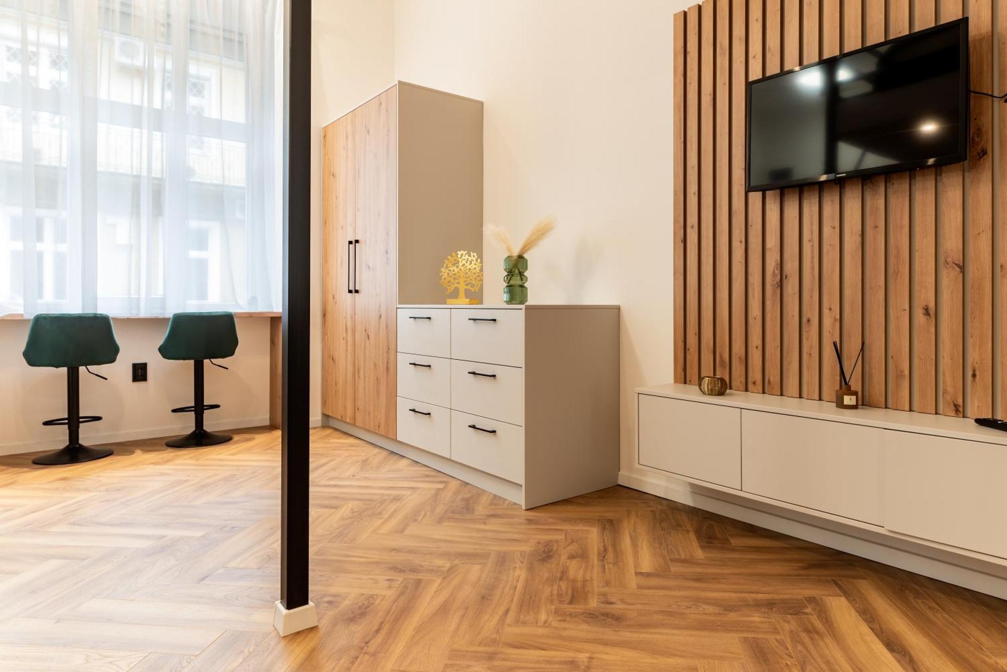Downtown Dream By Stlcz Apartamento Budapeste Exterior foto