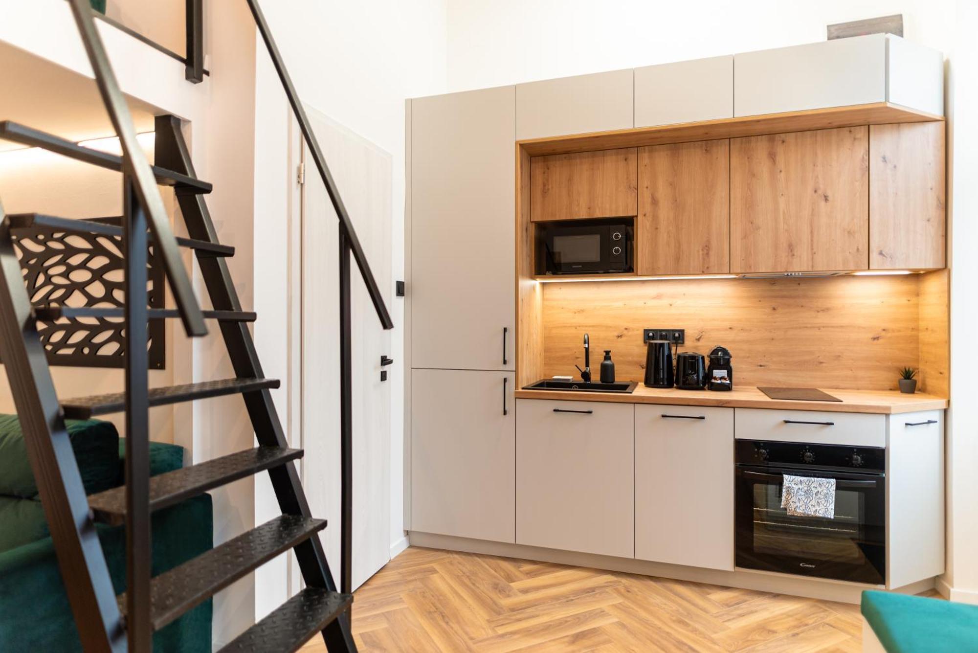 Downtown Dream By Stlcz Apartamento Budapeste Exterior foto