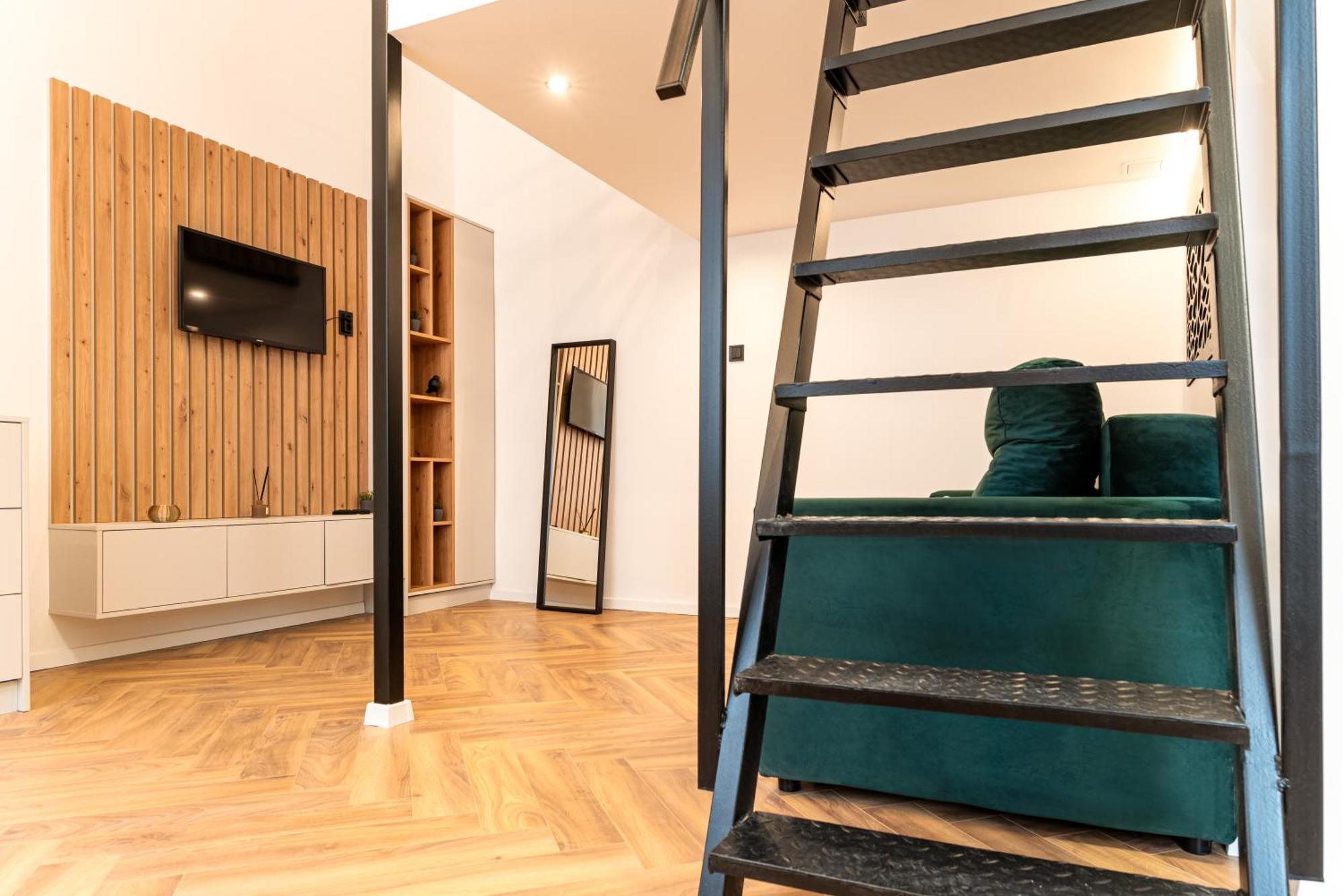 Downtown Dream By Stlcz Apartamento Budapeste Exterior foto