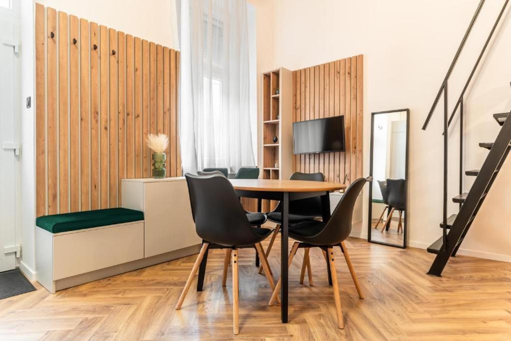 Downtown Dream By Stlcz Apartamento Budapeste Exterior foto